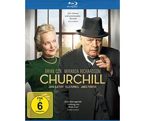 Various - Churchill Bd [Blu-ray]