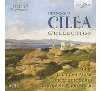 Cilea Collection (Italian Romantics)