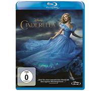 Various - Cinderella (Live Action) Bd [Blu-ray]