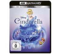 Various - Cinderella Uhd Blu-Ray [Import]
