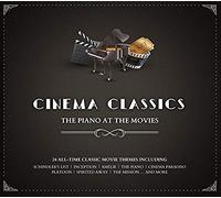 Various - Cinema Classics-Piano at The Movies [Import]