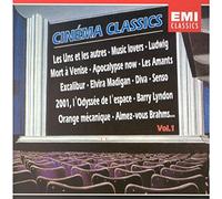 Various - Cinema Classics Vol. 1