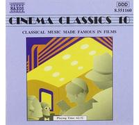 Various Artists – Cinema Classics Vol.10 – Import – NAXOS