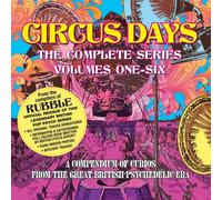 various - Circus Days the Complete Serie, Volumes 1 - 6