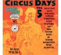 Various - Circus Days Vol.4 & 5 [Import]