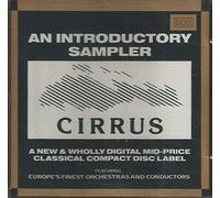 Various - Cirrus: Europe's Finest Orchestras and Conductors