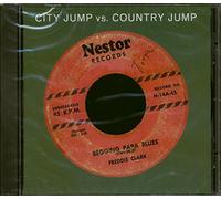 Various - City Jump vs. Country Jump (CD)