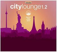 Various - City Lounge 1.2 (4CD)