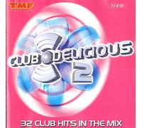 Various - CIub DeIicious