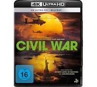 Civil War – Blu-ray 4K Ultra HD – Neuf – LEONINE