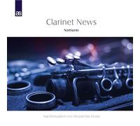 Various - Clarinet News: Notturni - Nachtmusiken von Mozart bis heute