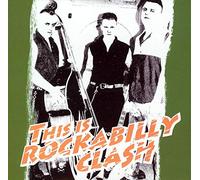 Various (Clash Tribute) - This is Rockabilly Clash [Import]
