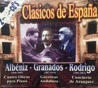 Various - Clasicos De Espana [Import]