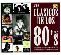 Various - Clasicos De Los 80 Vol.2 [Import]