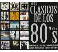 Various - Clasicos De Los 80S Vol.3 [Import]