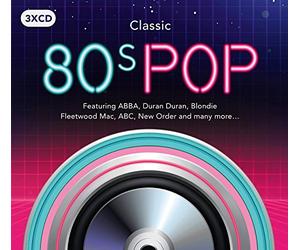 Various - Classic 80s Pop