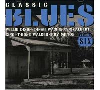 Various Classic Blues - Classic Blues Collection Vol.6 [Import]