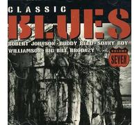 Various Classic Blues - Classic Blues Collection Vol.7