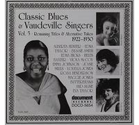 Various - Classic Blues & Vaudeville Singers