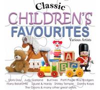 Various – Classic Children's Favourites 1 – Import