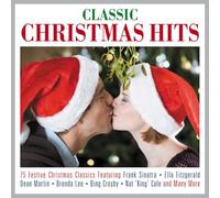 Various - Classic Christmas Hits 75 Greatest Songs - Holiday Album for The Family Featuring Bing Crosby, Frank Sinatra, Dean Martin and many more! [3CD]