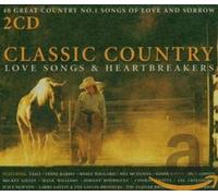 Various - Classic Country Love Songs & Heartbreakers [Import]