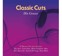 VARIOUS - Classic Cuts: 80s Groove/Various [Import]