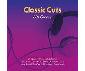VARIOUS - Classic Cuts: 80s Groove/Various [Import]