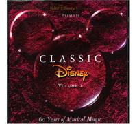 Various - Classic Disney Vol 1 [Import]