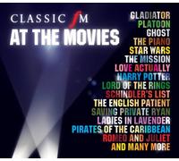 Various - Classic FM at The Movies [Import]