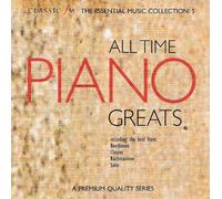 Various - Classic fm. The Essential Music Collection: 5. All Time Piano Greats