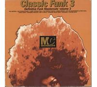 Various - Classic Funk Mastercuts 3 [Vinyl LP]