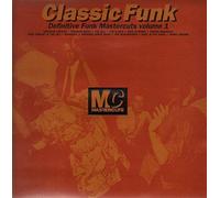 Various - Classic Funk Mastercuts Vol.1 [Import]