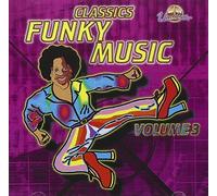 Various - Classic Funky Music 3 / Various [Import]