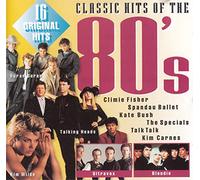 Various - Classic Hits of The 80 S [Import]