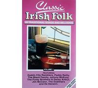 Various - Classic Irish Folk Vol.1 [CASSETTE]