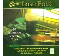Artistes variés – Classic Irish Folk Vol.2