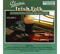Various - Classic Irish Folk Vol. 2