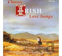 Various - Classic Irish Love Songs Vol.1 [Import]