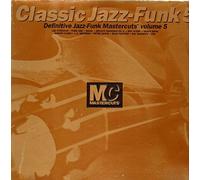 Various - Classic Jazz Funk Mastercuts 5 [Vinyl LP]