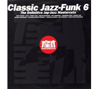Various - Classic Jazz Funk Mastercuts 6 [Vinyl LP]