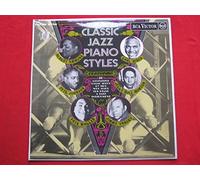 Various - Classic Jazz Piano Styles LP RCA Victor RD7915 EX/EX 1968 with Earl Hines, Albert Ammons & Pete Johnson