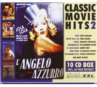Various - Classic Movie Hits 2 10-CD-