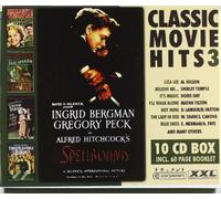 Various - Classic Movie Hits 3 10-CD-