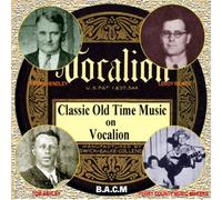 Various - Classic Old Time Music on Voca [Import]