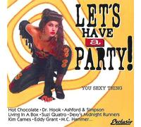 Various - Classic Party Pop (CD Compilation, 19 Tracks, Various, Diverse Artists, Künstler)