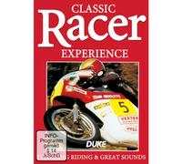 Various – Classic Racer Experience – DVD – Import anglais