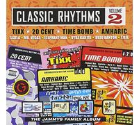 Various - Classic Rhythms Vol.2 [Import]