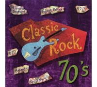 Various Classic Rock 70's (CD)