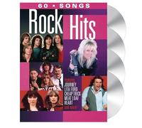 Various - Classic Rock Greatest Hits : plus de 60 chansons avec Journey Toto Meat Loaf Heart Lita Ford Korn et bien plus encore